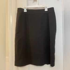 Black Pencil Skirt